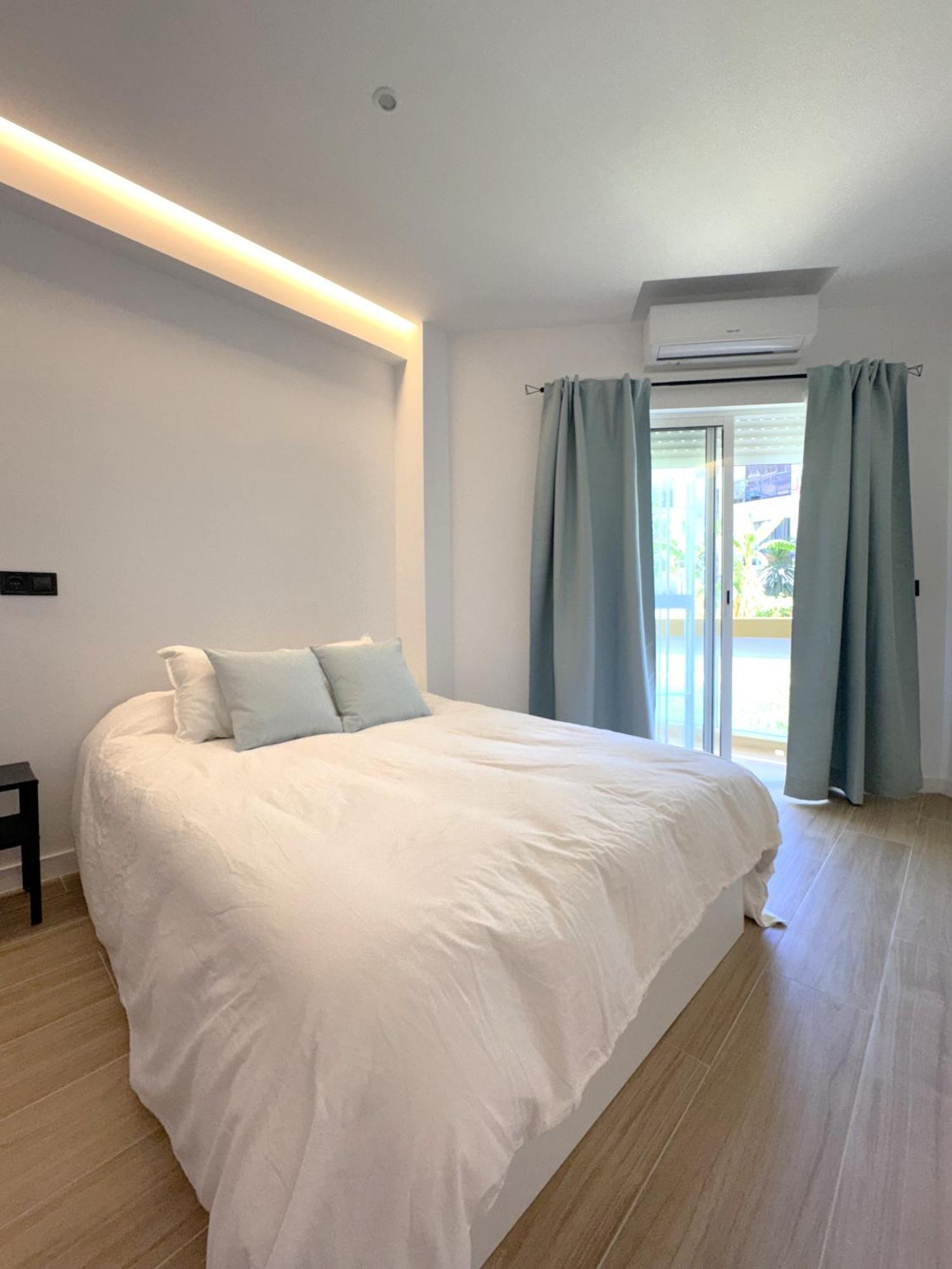 Cactus Stay Apartamento Торремолінос Екстер'єр фото