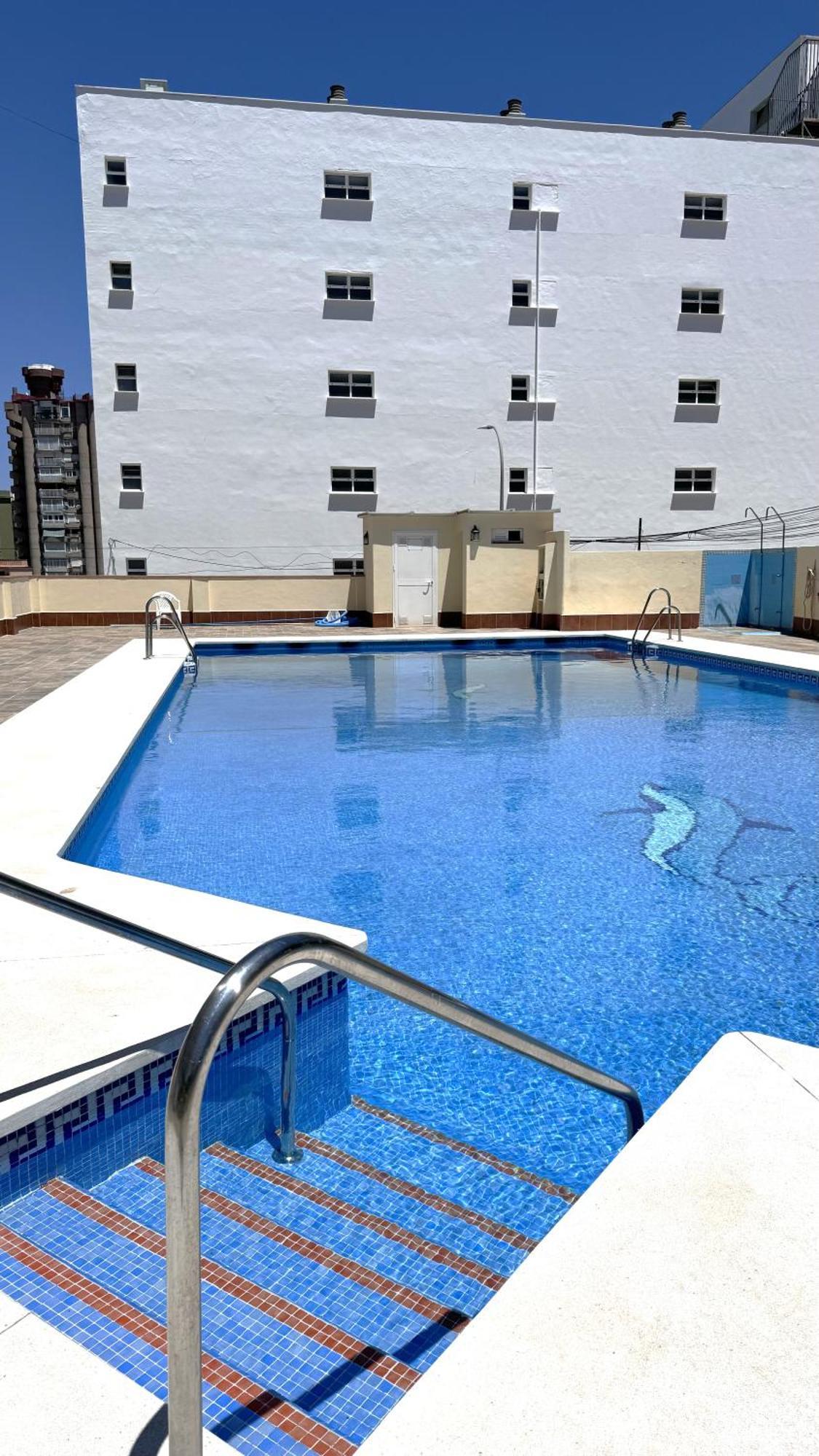 Cactus Stay Apartamento Торремолінос Екстер'єр фото