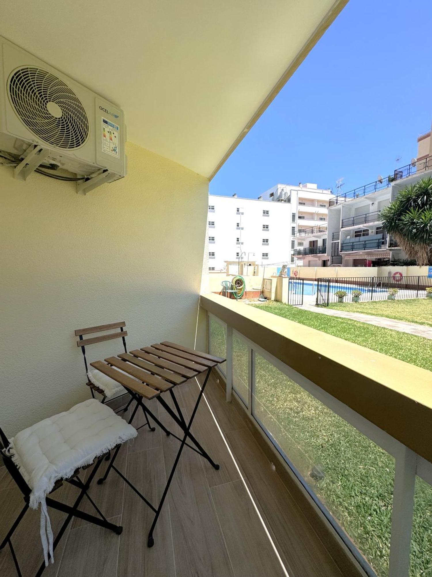 Cactus Stay Apartamento Торремолінос Екстер'єр фото
