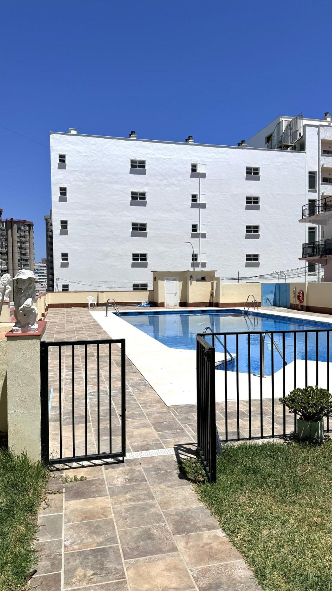 Cactus Stay Apartamento Торремолінос Екстер'єр фото