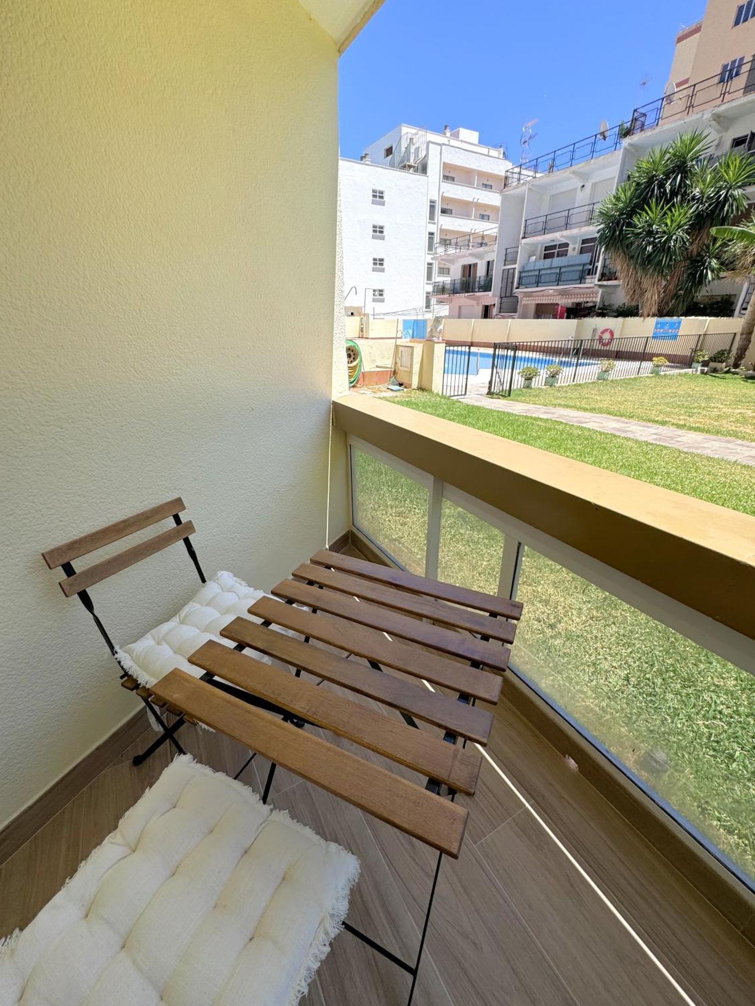 Cactus Stay Apartamento Торремолінос Екстер'єр фото