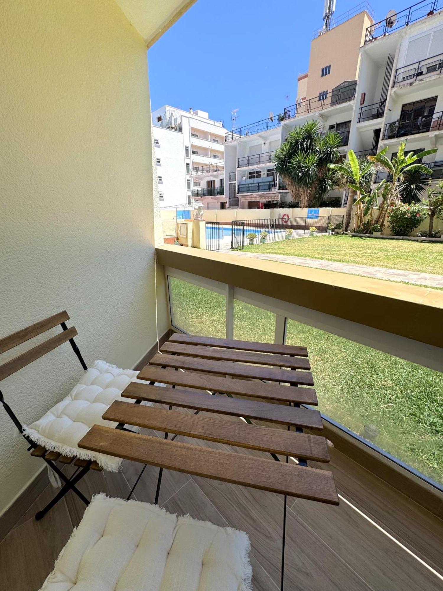 Cactus Stay Apartamento Торремолінос Екстер'єр фото