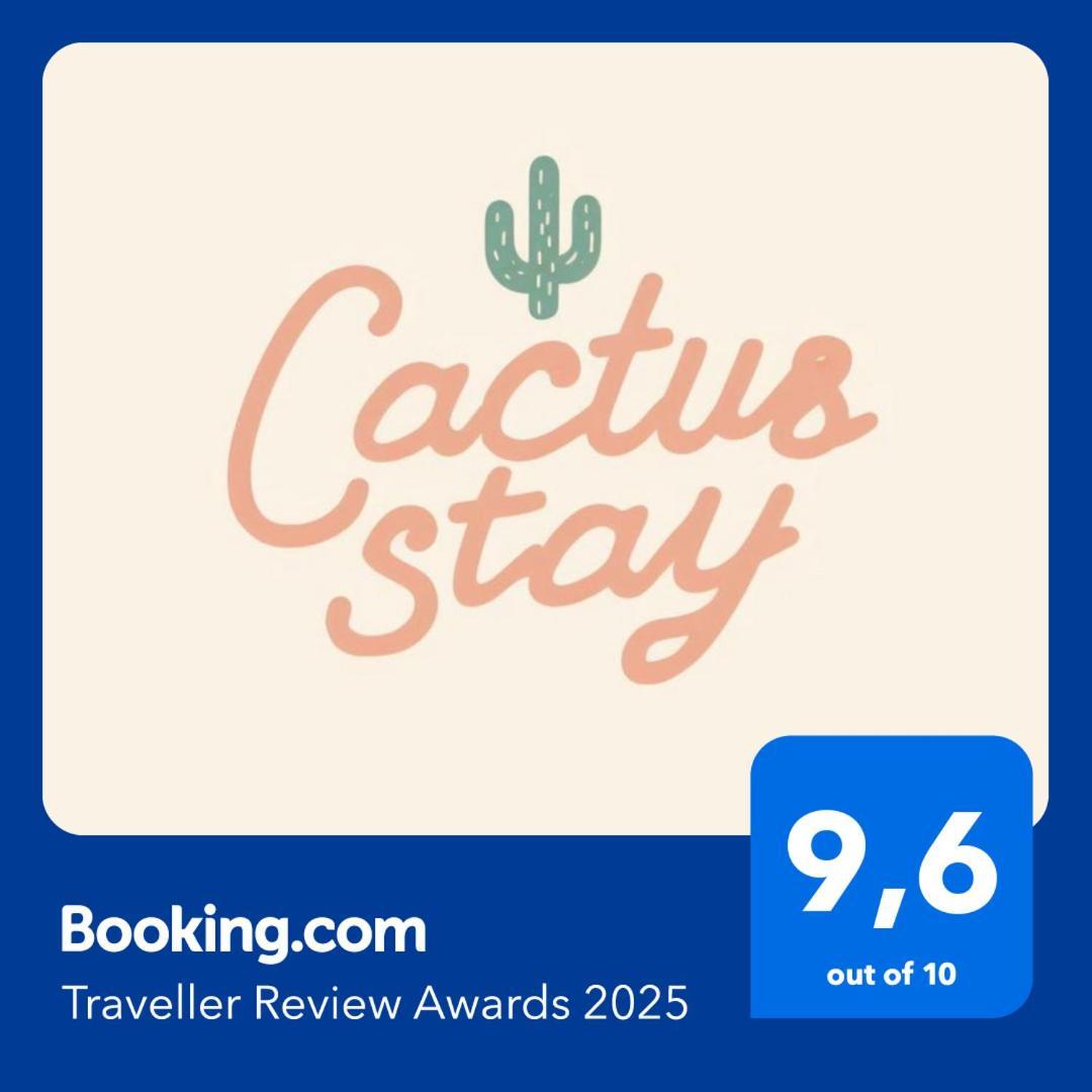 Cactus Stay Apartamento Торремолінос Екстер'єр фото